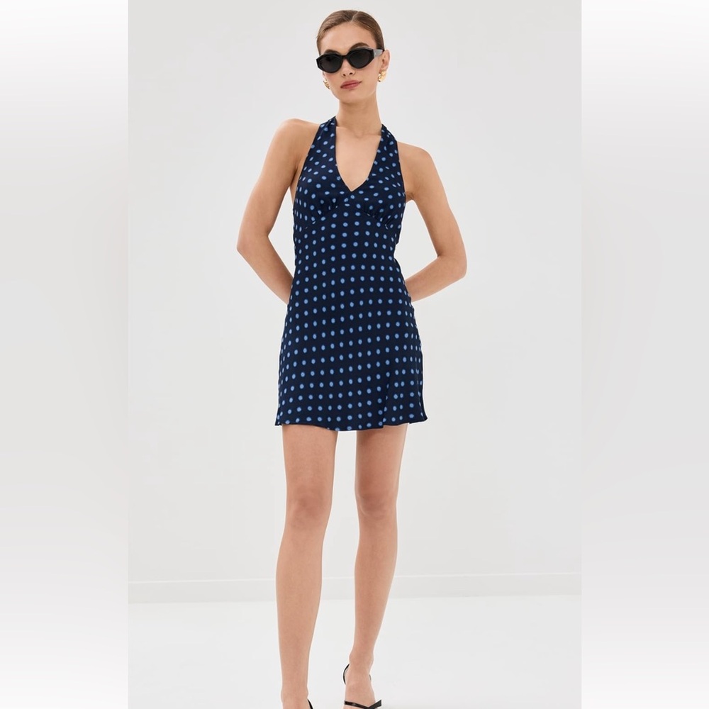 Reformation Delanie Dress